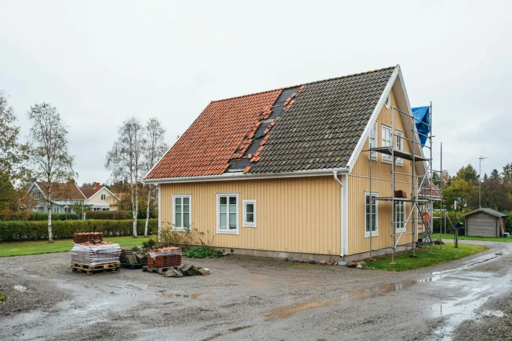 takbyte i etapper s planerar du r tt f r villan utan on diga extrakostnader